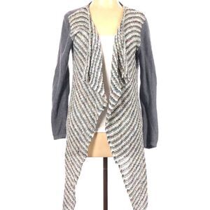 BKE Color block Cardigan